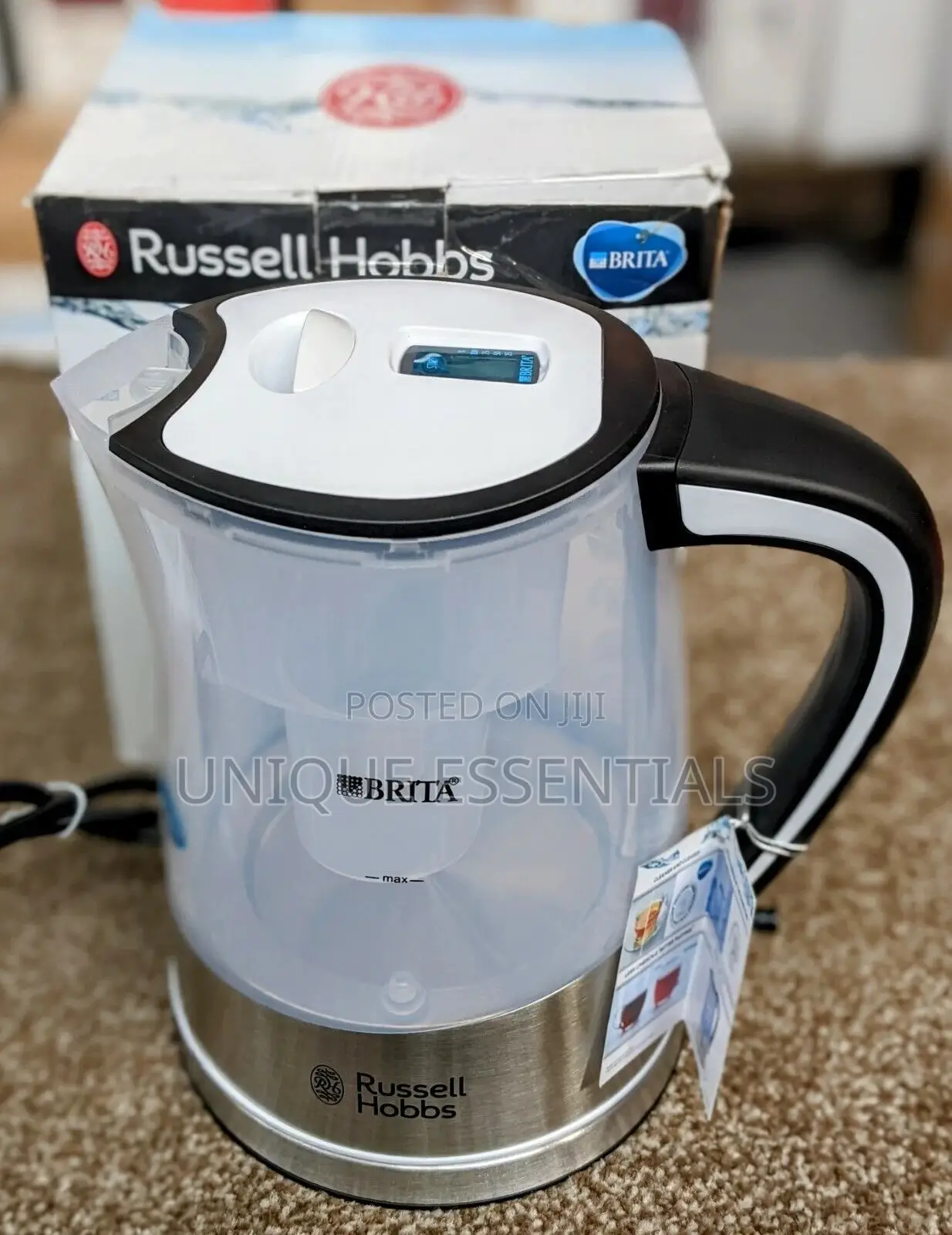 Russell Hobbs Brita Filter Purity 1.5l