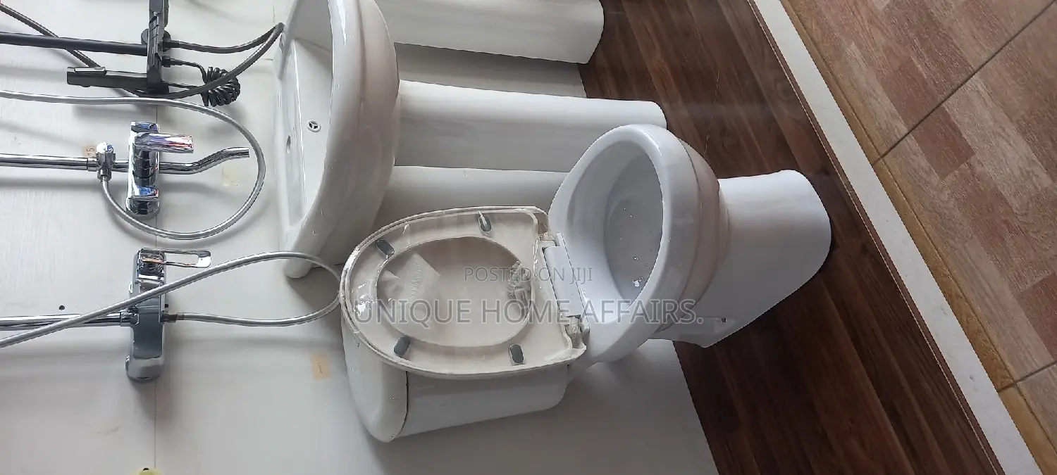 Mini Set WC