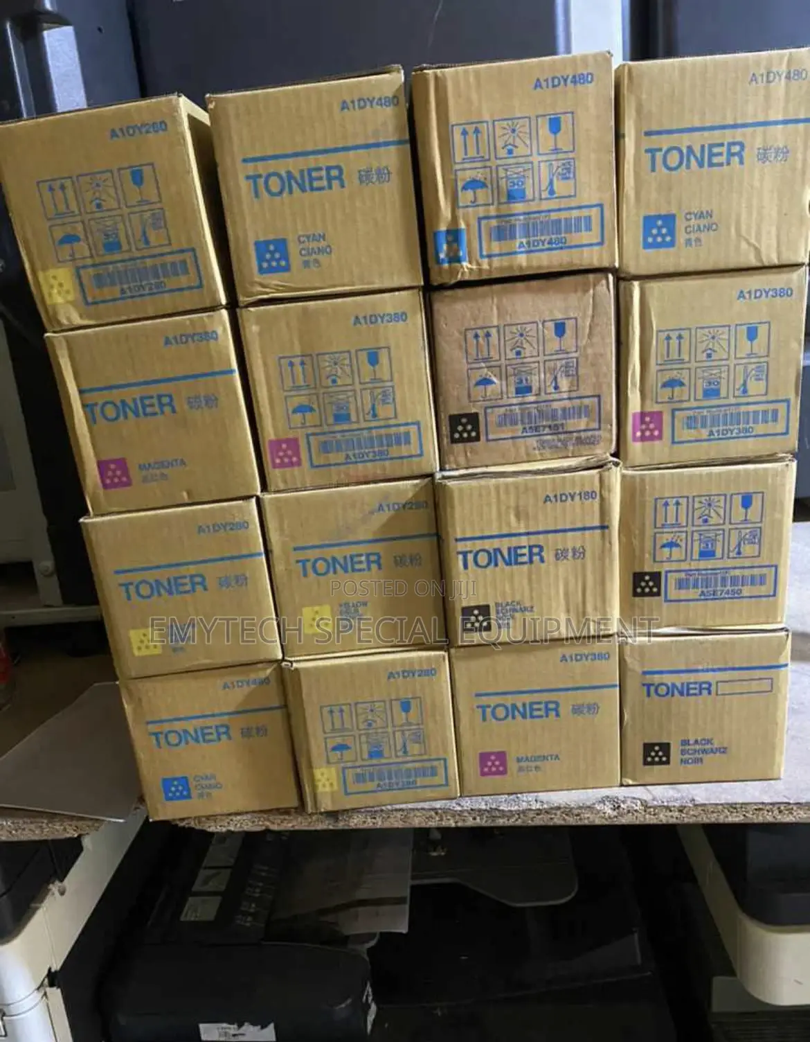 Bizhub Konica Minolta Tn622 Toner