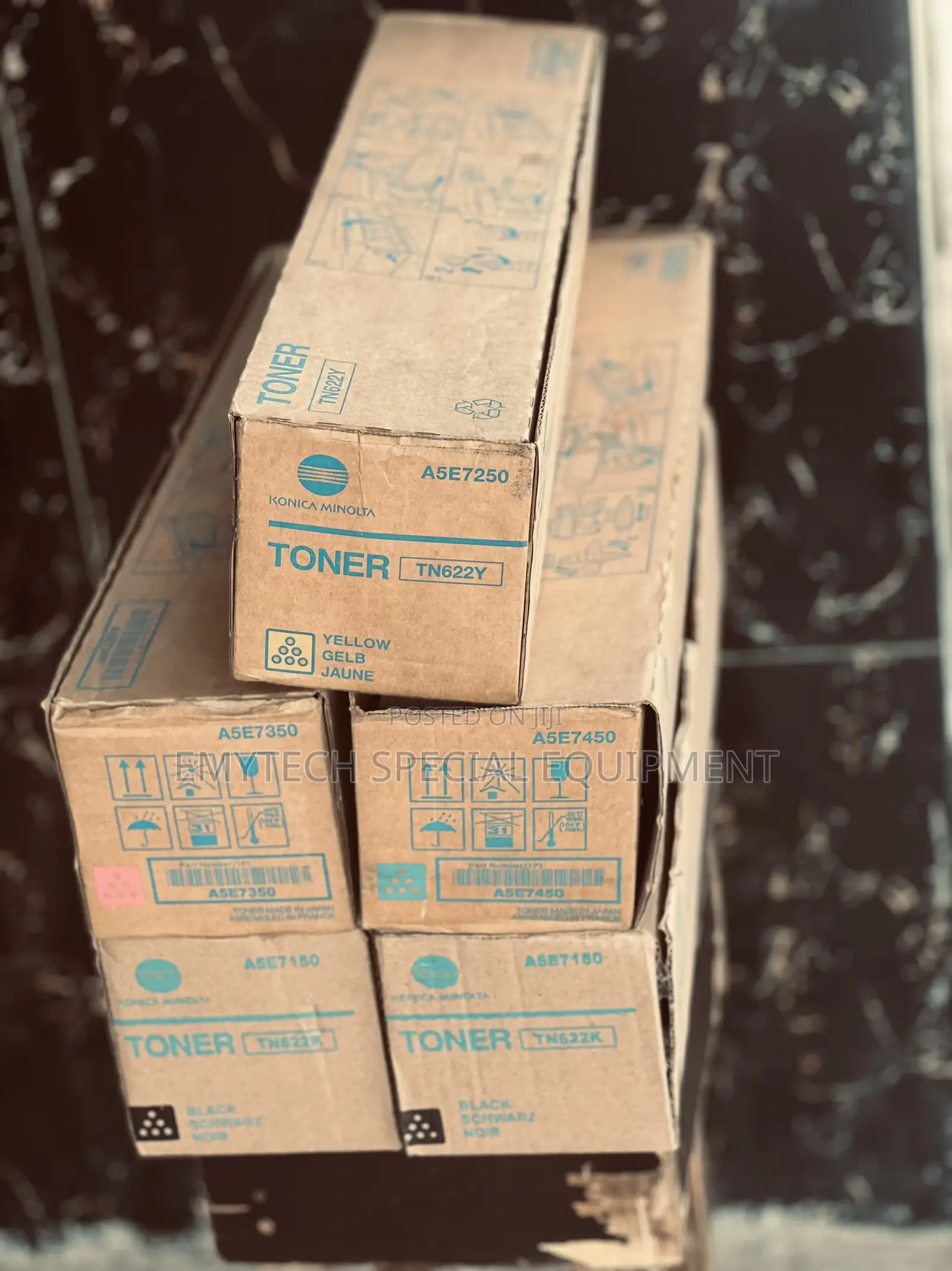 Bizhub Konica Minolta Tn622 Toner