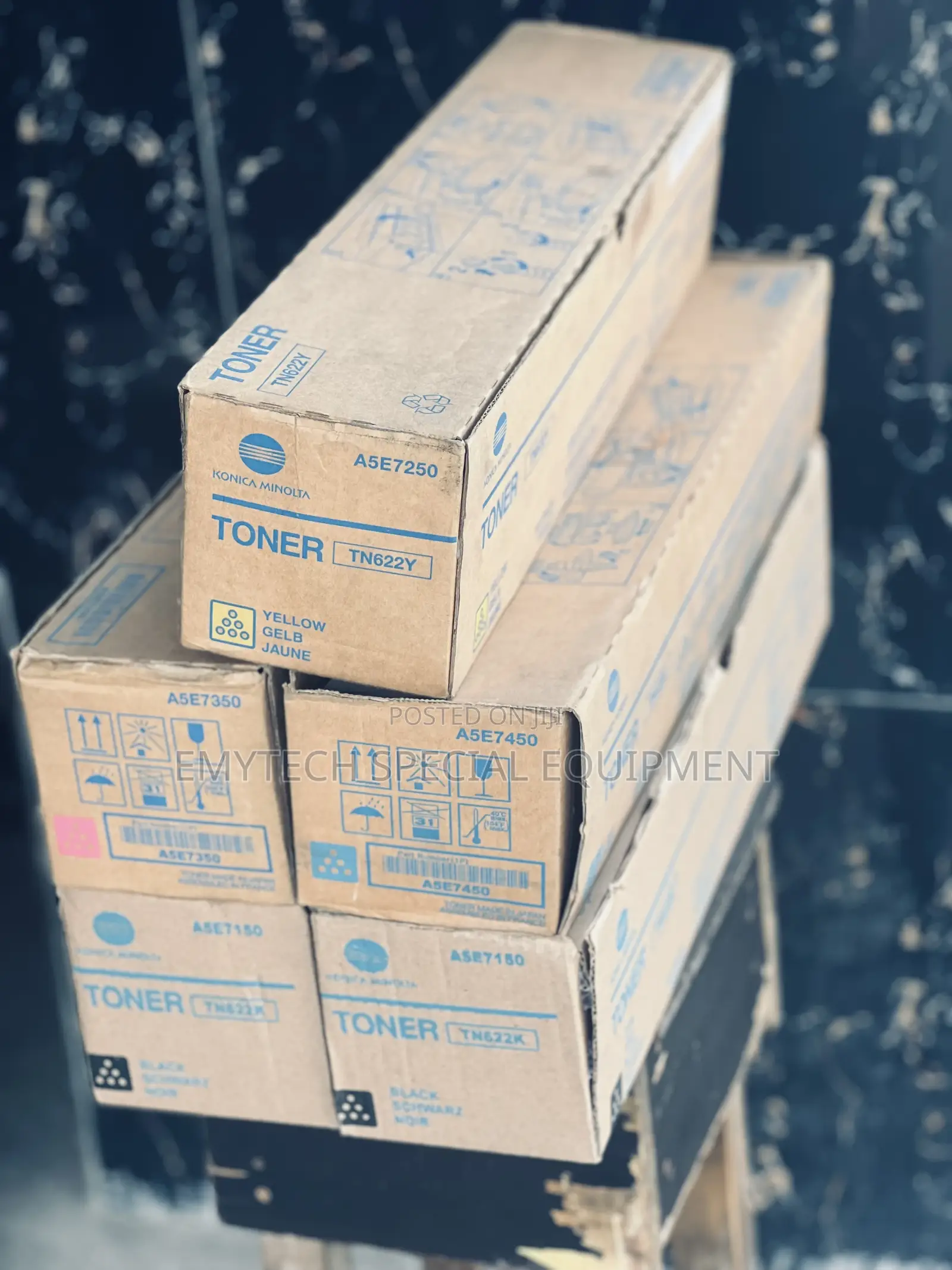 Bizhub Konica Minolta Tn622 Toner