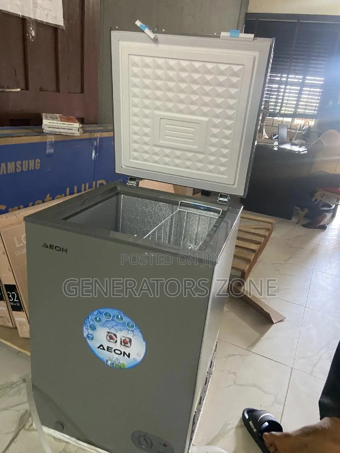 Super and Affordable| Acf -100gk 100l Aeon Freezer
