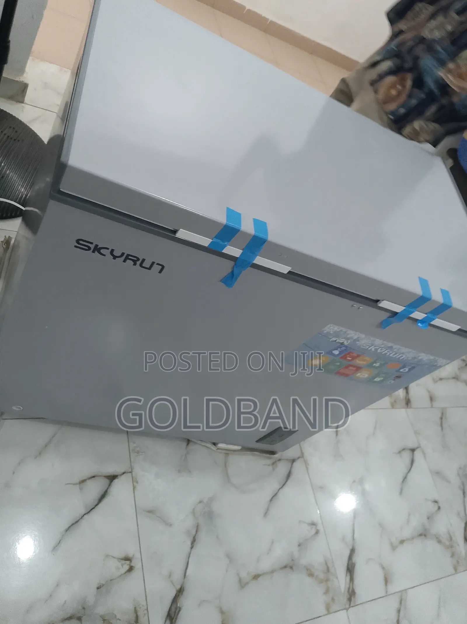Brand New Skyrun 200 Litres Chest Freezer