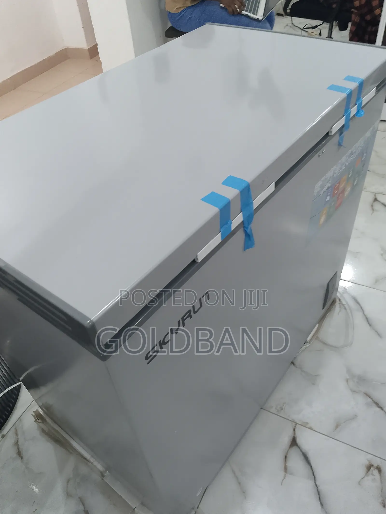 New Skyrun 200 Litres Chest Freezer