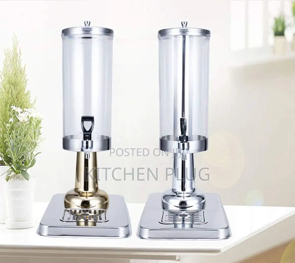 3 + 3 Litre Double Juice Dispenser