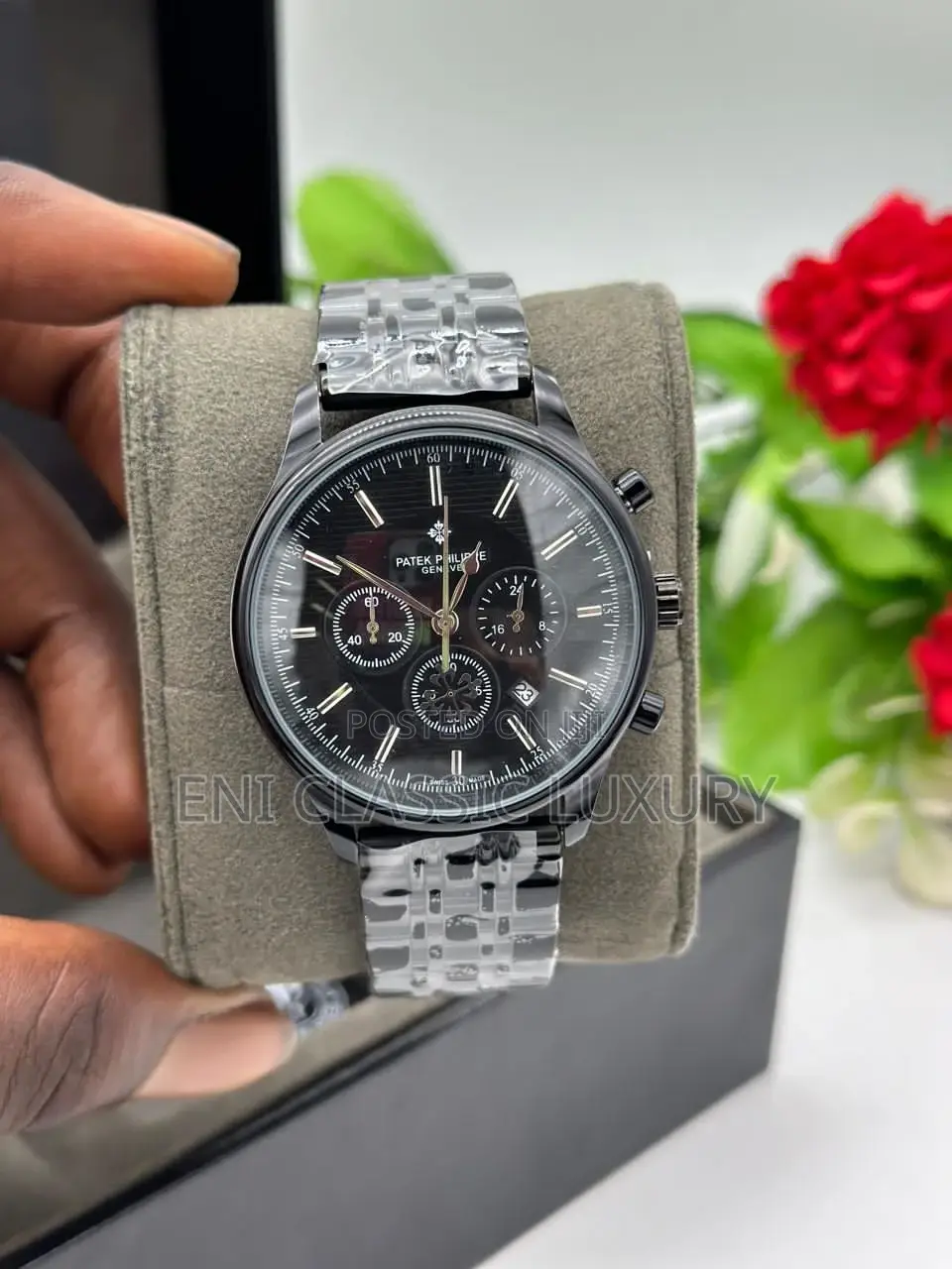 Premium Quality Trending Luxury Wristwatches Patek Philippe