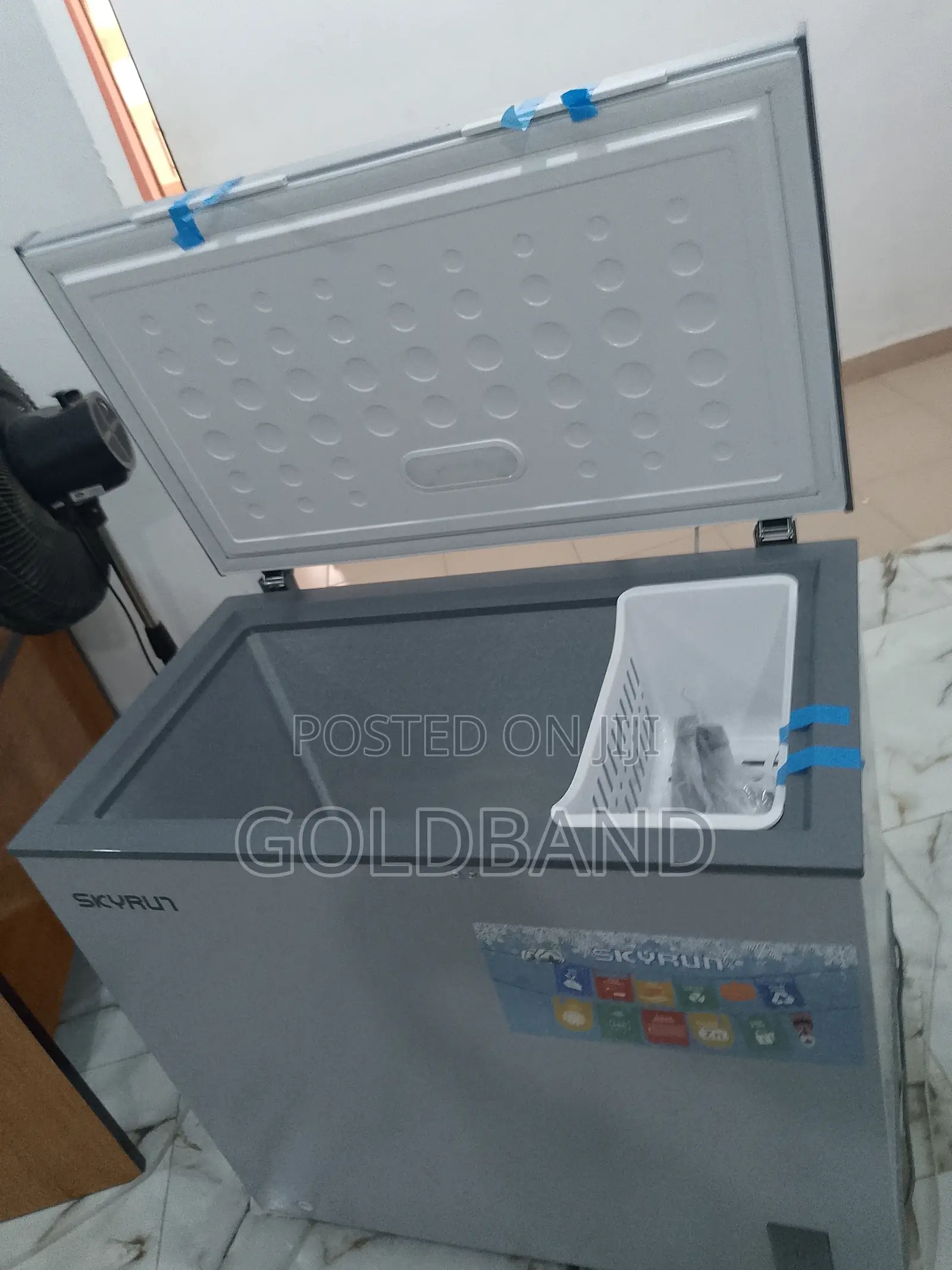 New Skyrun 200L Chest Freezer