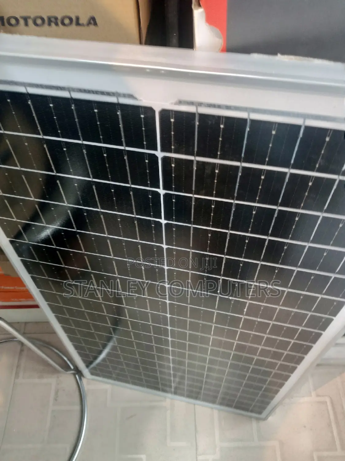 Solar Generator 300w