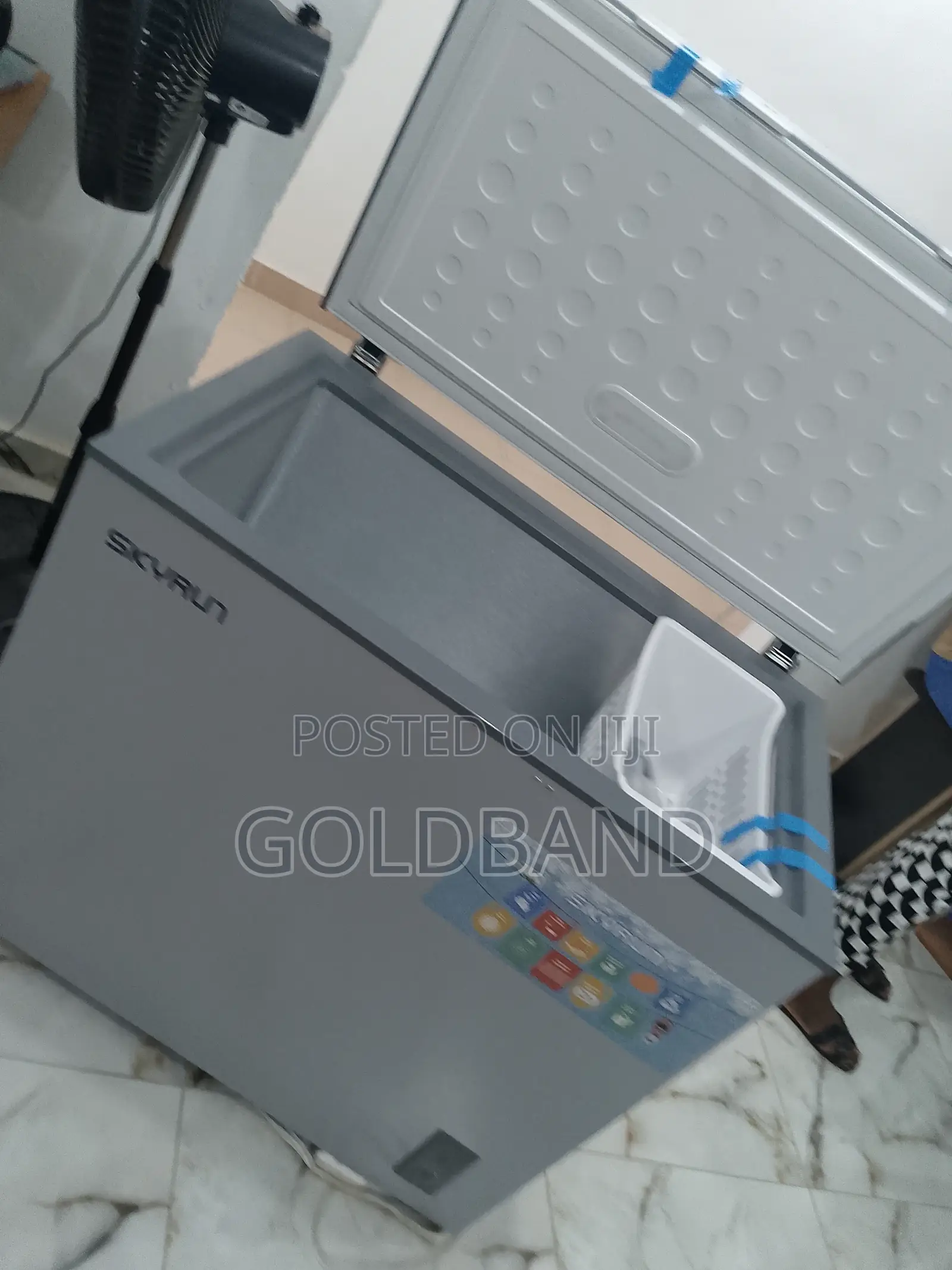 Best Skyrun 200L Chest Freezer