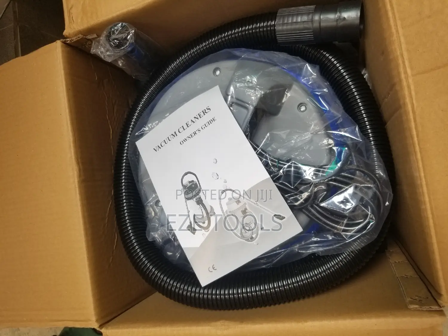 Vacuum Cleaner 20l