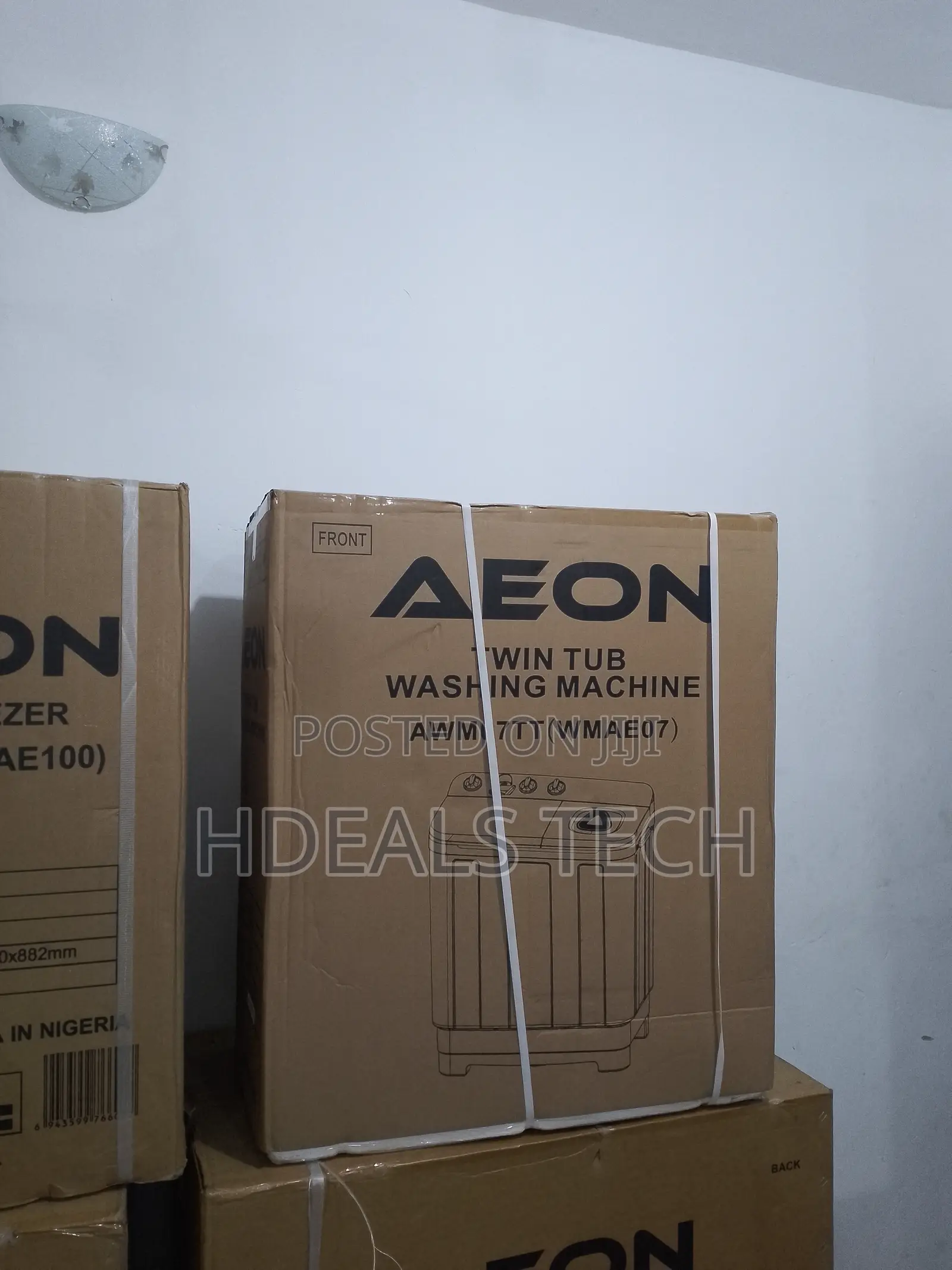 Durable 7kg Washing Machine | AEON BRAND