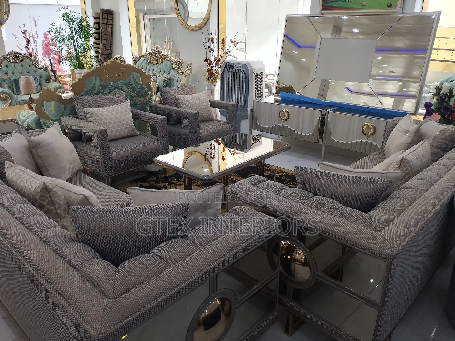 Contemporary Sofa Chair