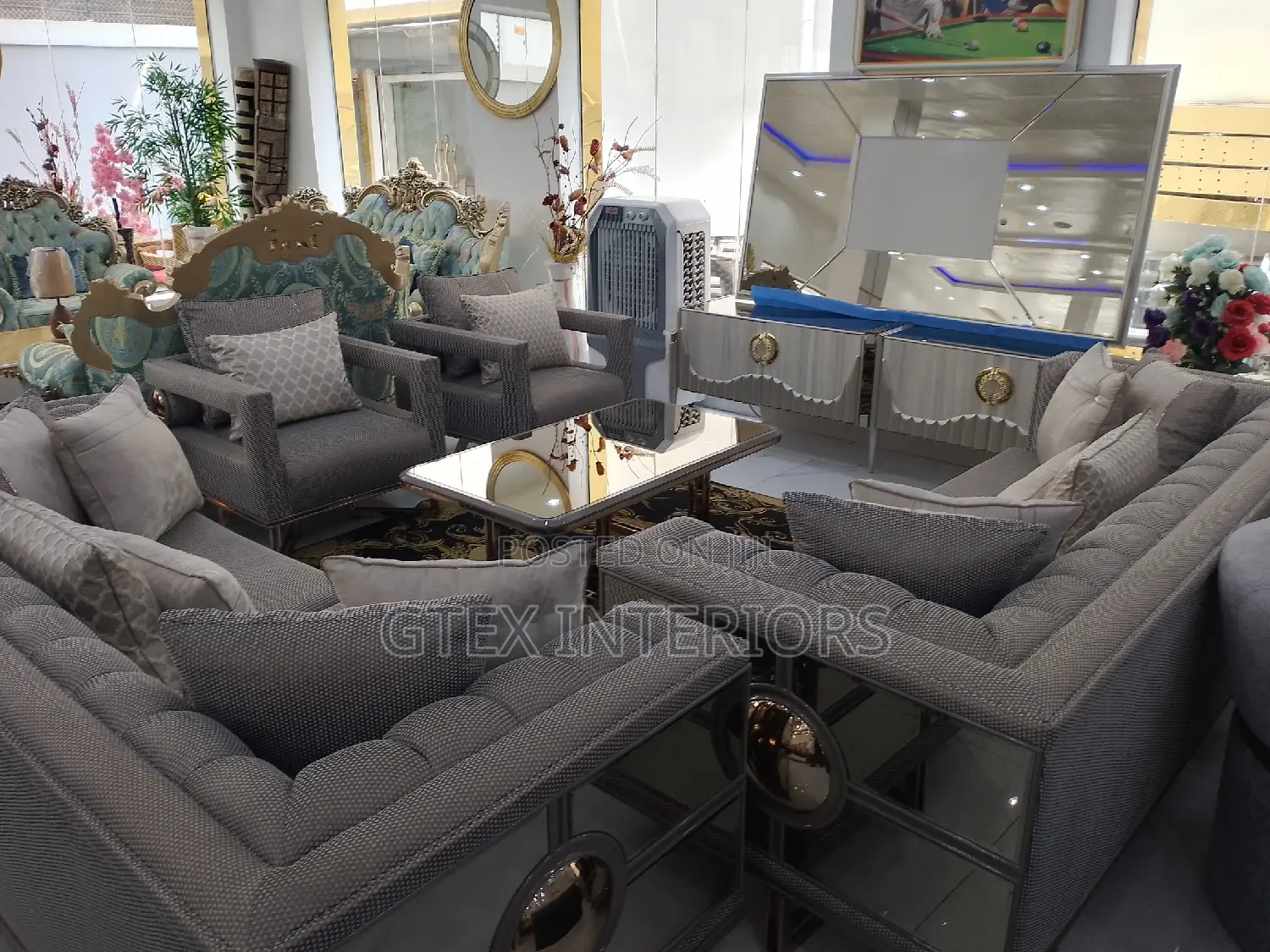 Contemporary Sofa Chair