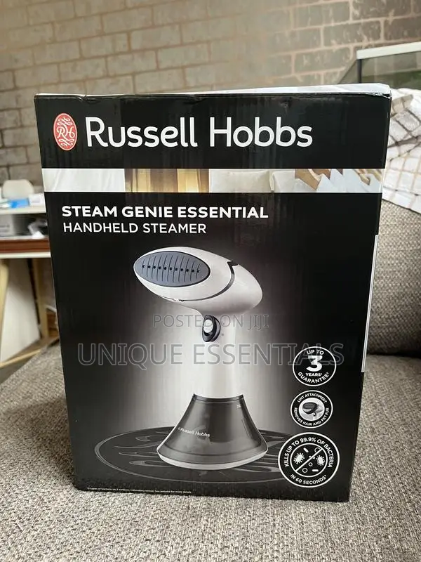 Steam Genie Essential Handheld Garment Steamer
