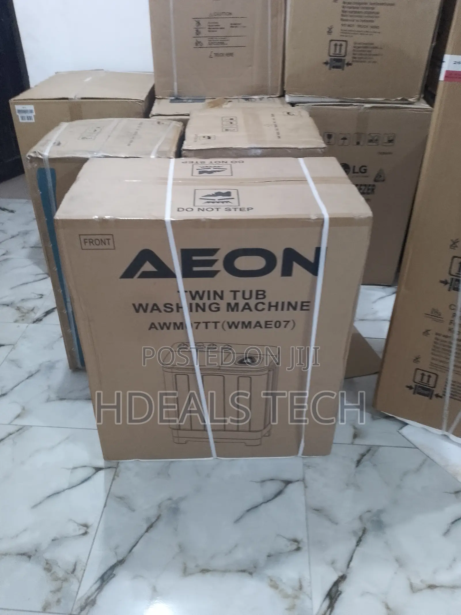 Top Loader Aeon 7kg Washing Machine
