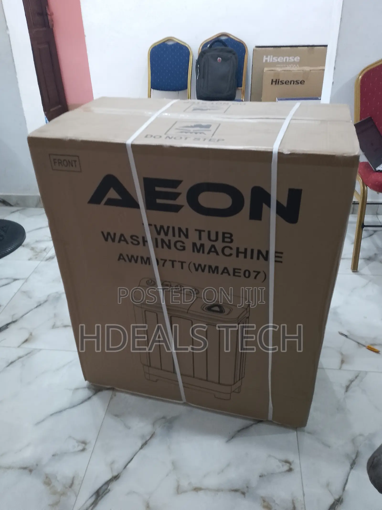 Best Twin Tub Washing Machine - Aeon 7kg