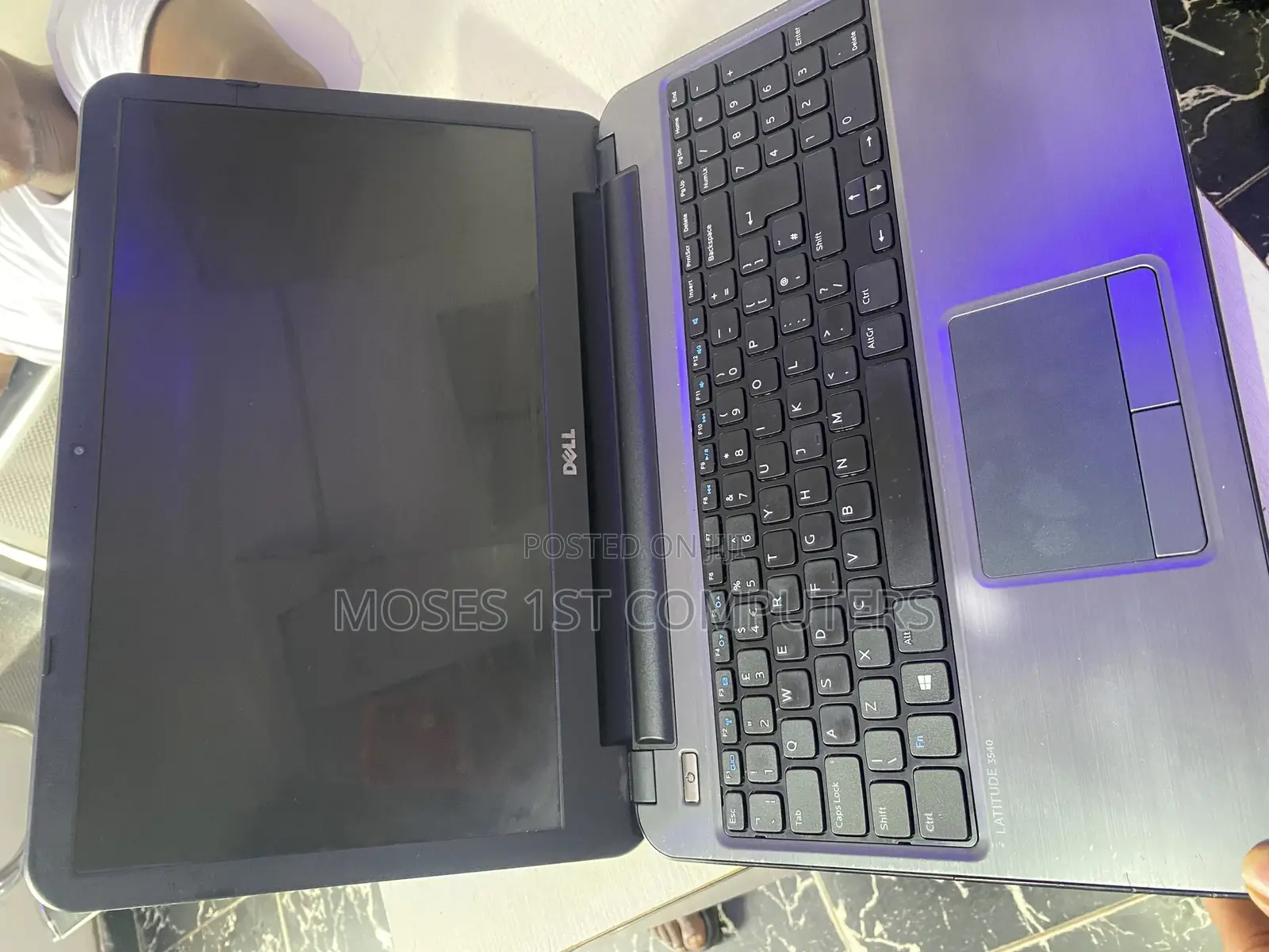 New Laptop Dell 12GB Intel Core I5 HDD 750GB