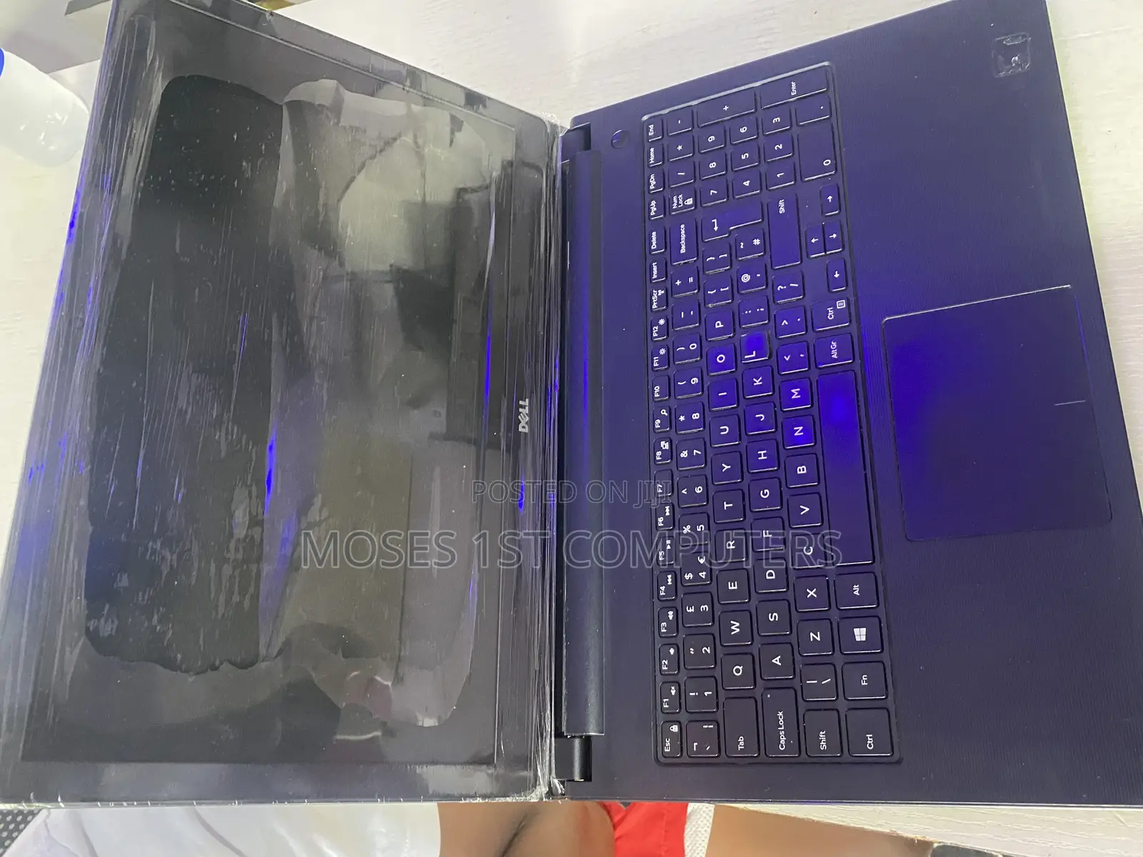 New Laptop Dell 8GB Intel Core I5 HDD 500GB