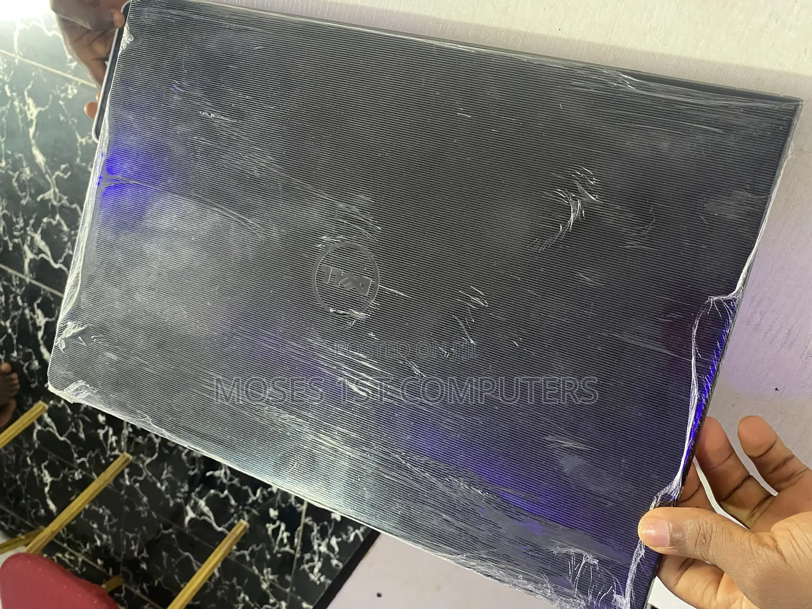 New Laptop Dell 8GB Intel Core I5 HDD 500GB