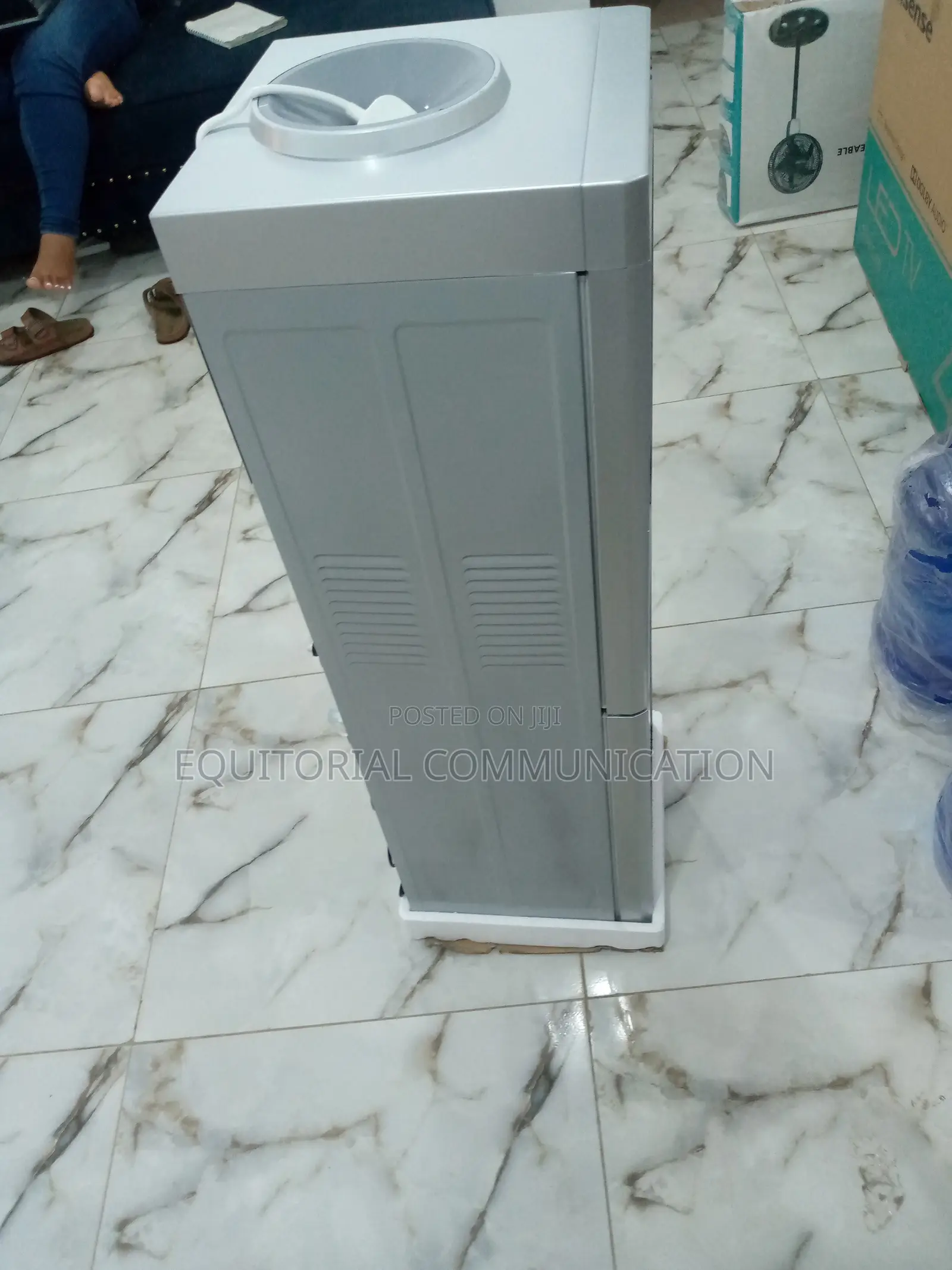 CWAY Dispenser Machines