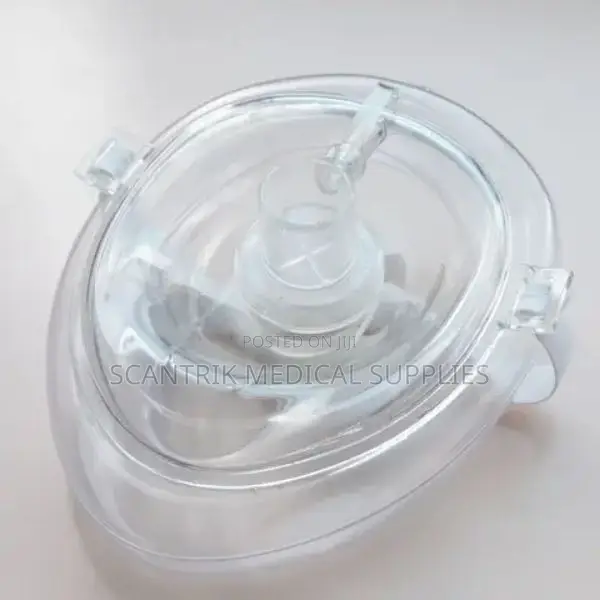 Cardiac Arrest Emergency Mask