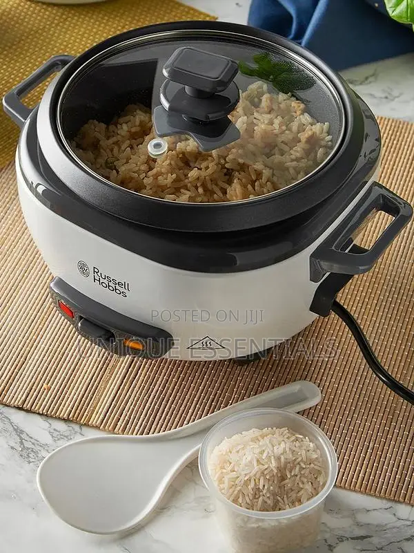 Russell Hobbs Large Rice Cooker With Automatic Keep-Warm Fun