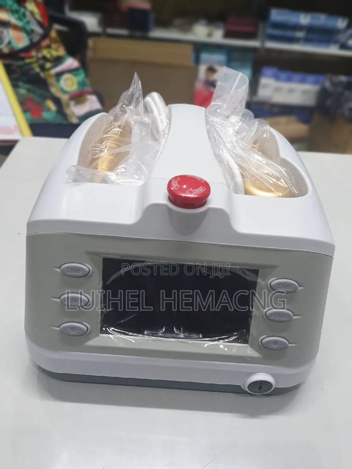 Laser Treatment Instrument