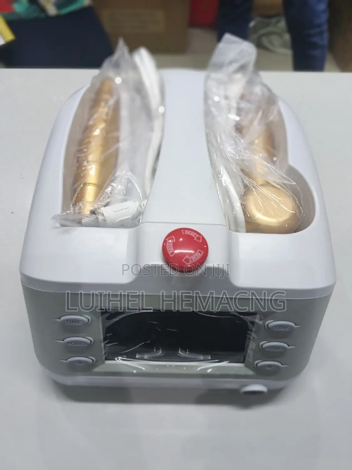 Laser Treatment Instrument