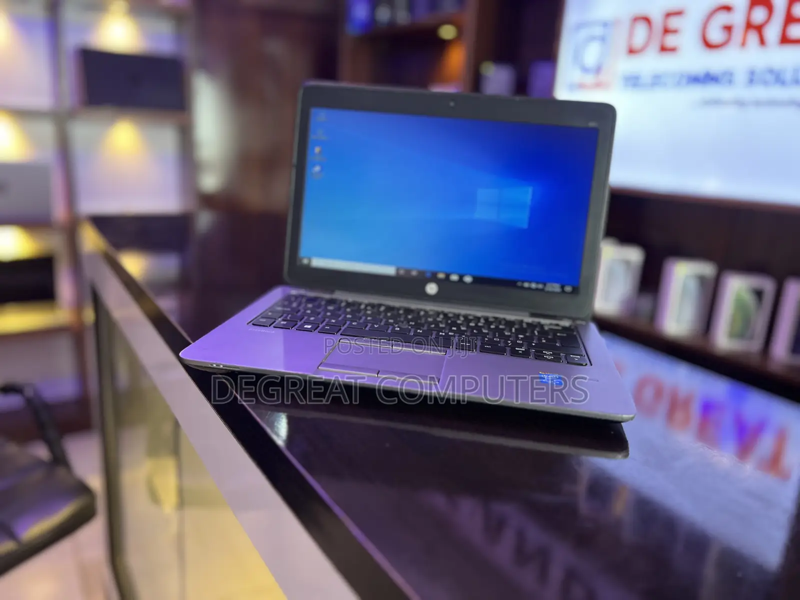 Laptop HP EliteBook 820 G2 8GB Intel Core I5 HDD 500GB