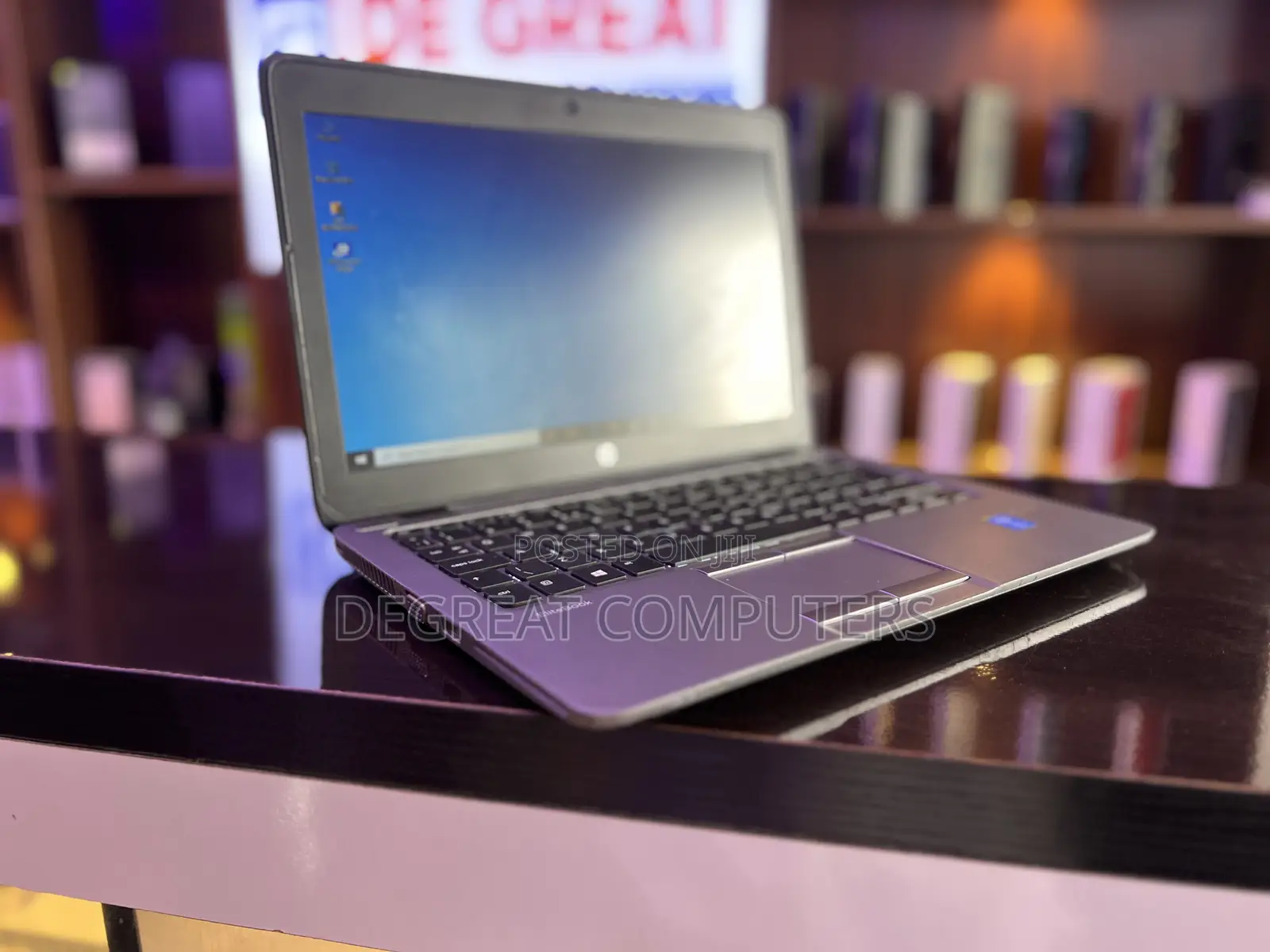 Laptop HP EliteBook 820 G2 8GB Intel Core I5 HDD 500GB