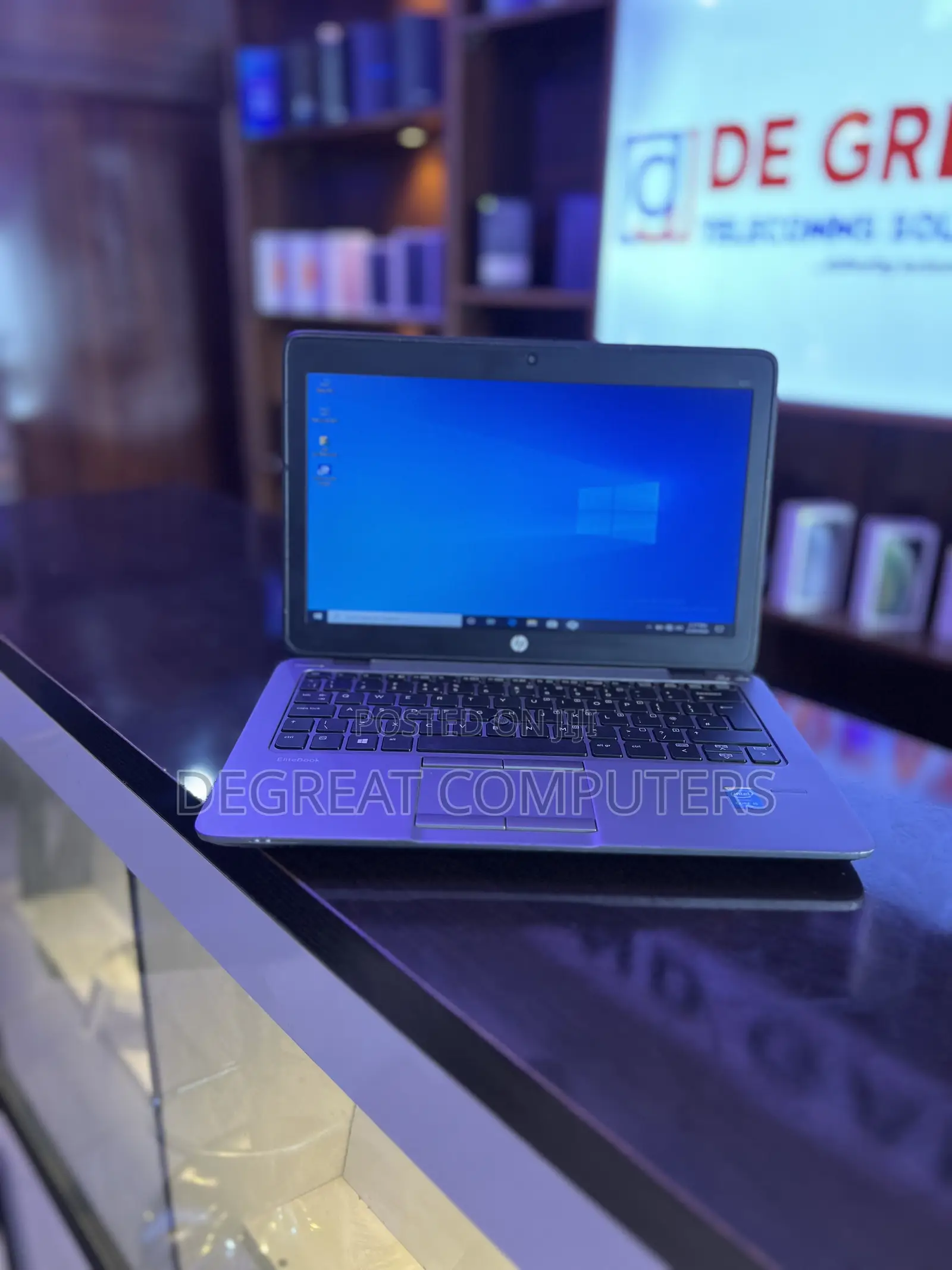 Laptop HP EliteBook 820 G2 8GB Intel Core I5 HDD 500GB