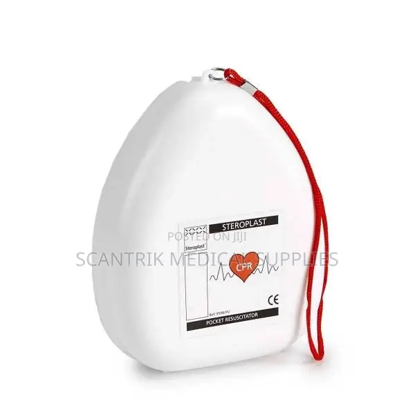 Fast Rescue Resuscitator
