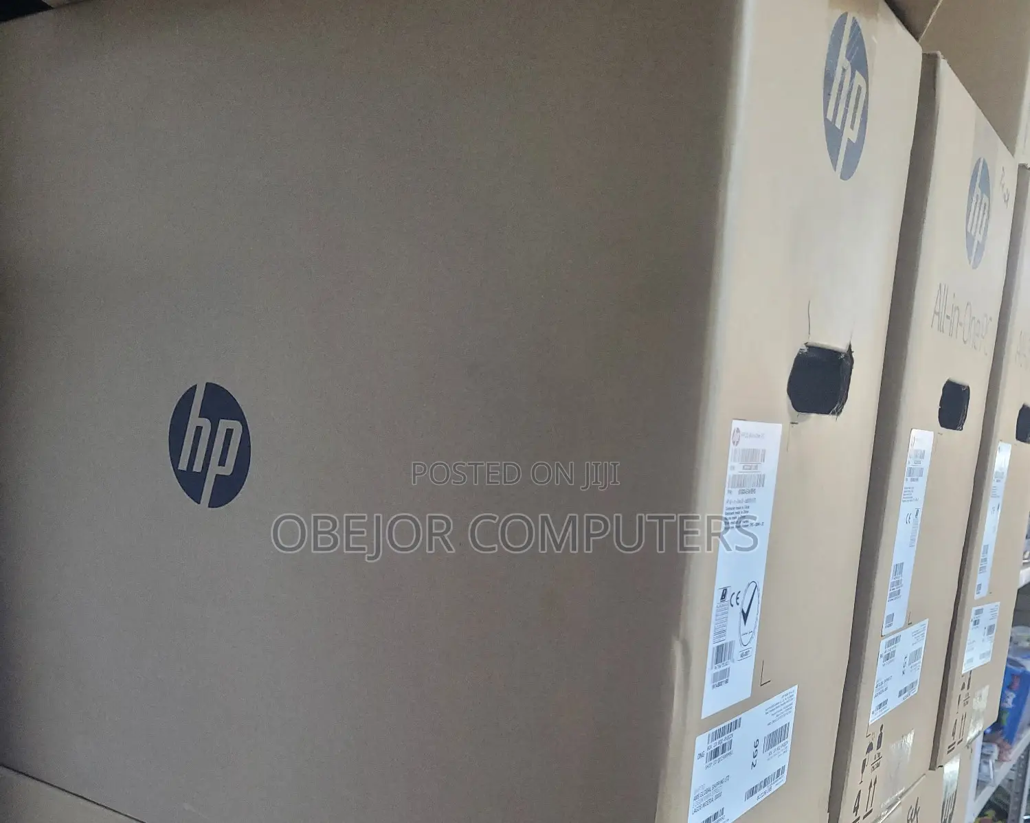 New Desktop Computer HP AiO 22 4GB Intel Pentium HDD 1T