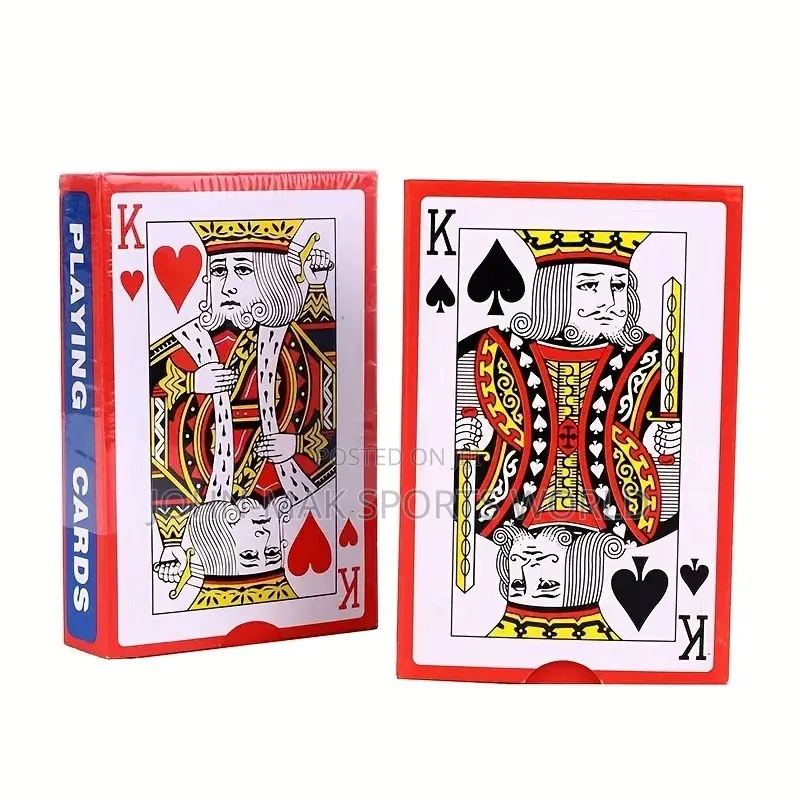 Poker Standard Playing Cards