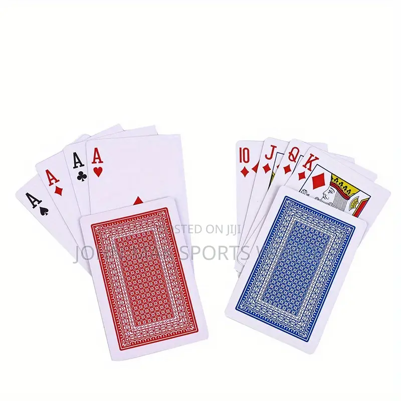 Poker Standard Playing Cards