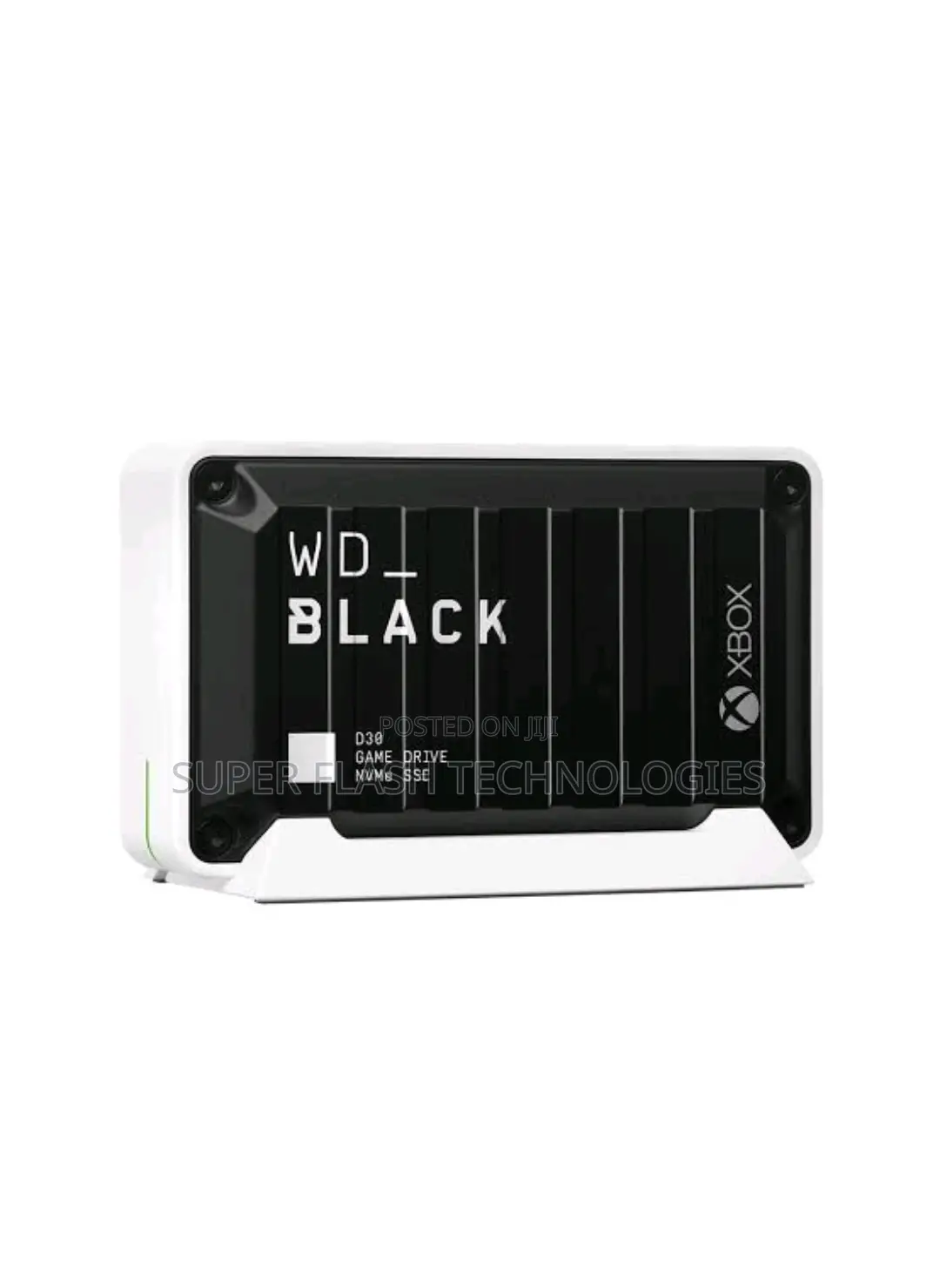 WD Black 500gb D30 Game Drive SSD for Xbox