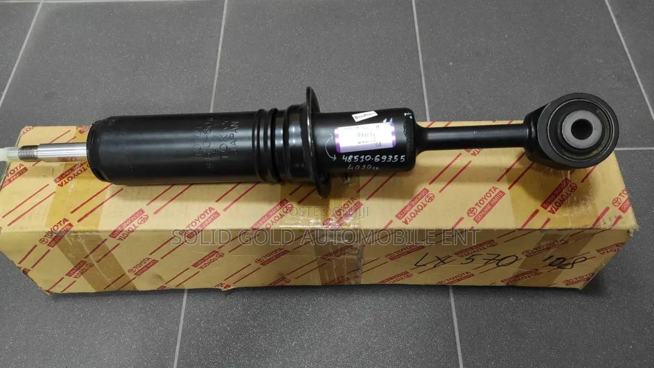 Rear Shock Automatic Absorber LX570/Landcruiser
