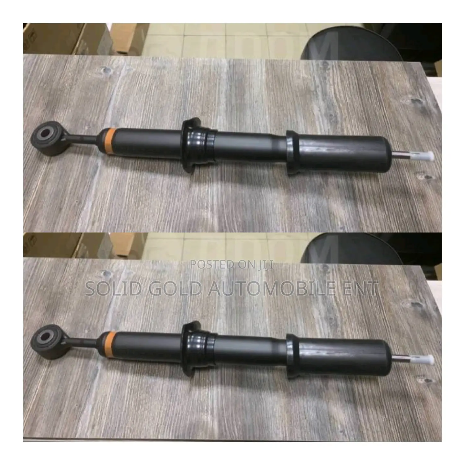 Front Automatic Shock Sequoia (Sensor Type)