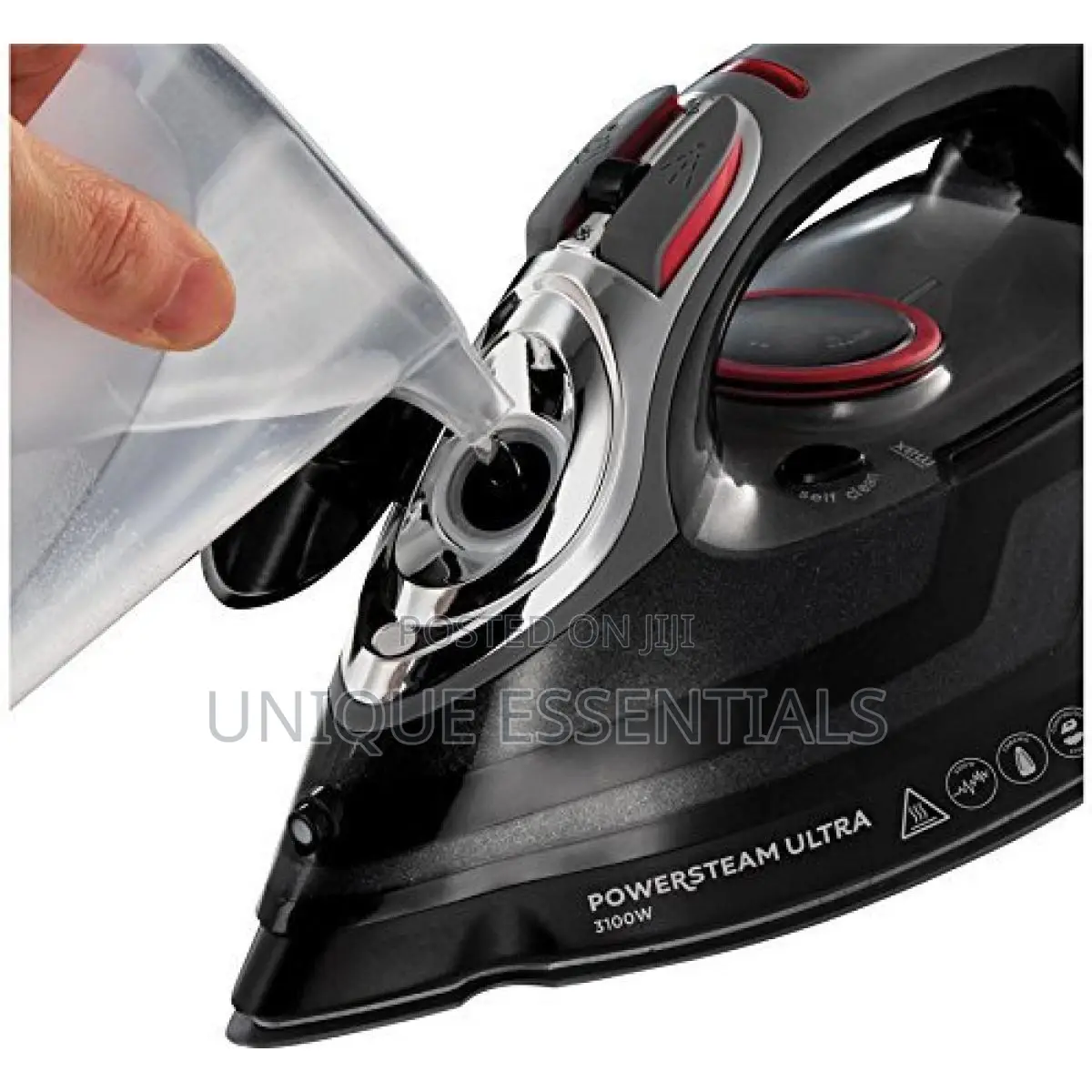 Russell Hobbs Power Steam Ultra 3100 W Vertical Steam Iron