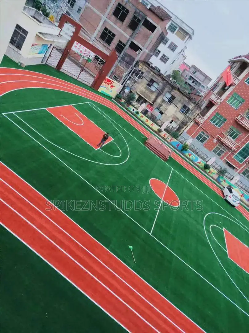 Football Pitch Construction
