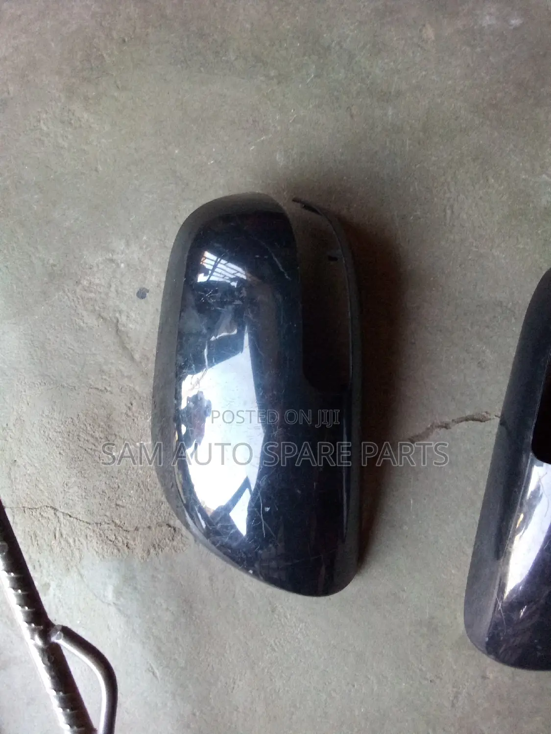 Toyota Camry 05 Side Mirror Cover the Two Side
