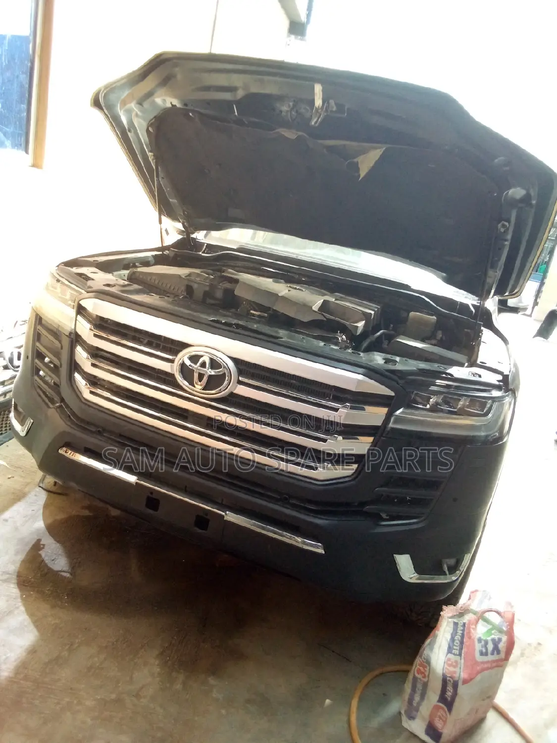 Toyota Land Cruiser Conversion Kids 2023 Model