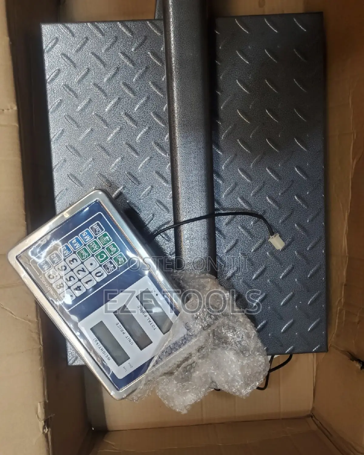 Digital Scale 100kg