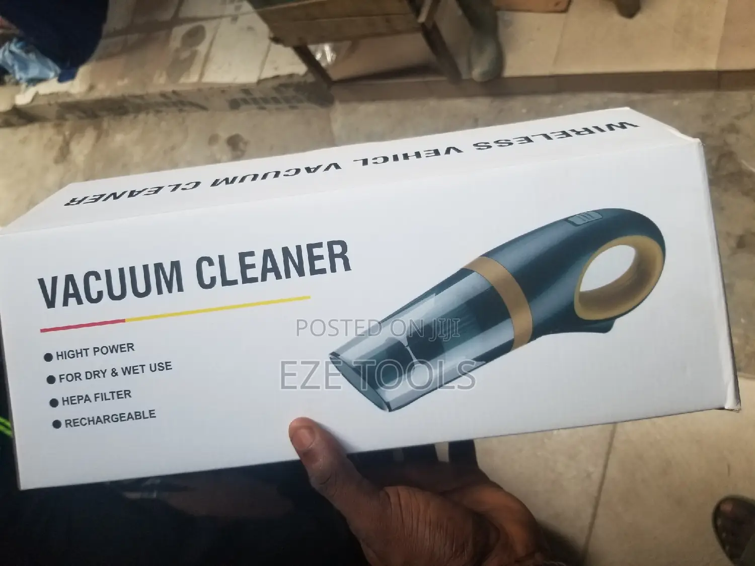 Vacuum Cleaner