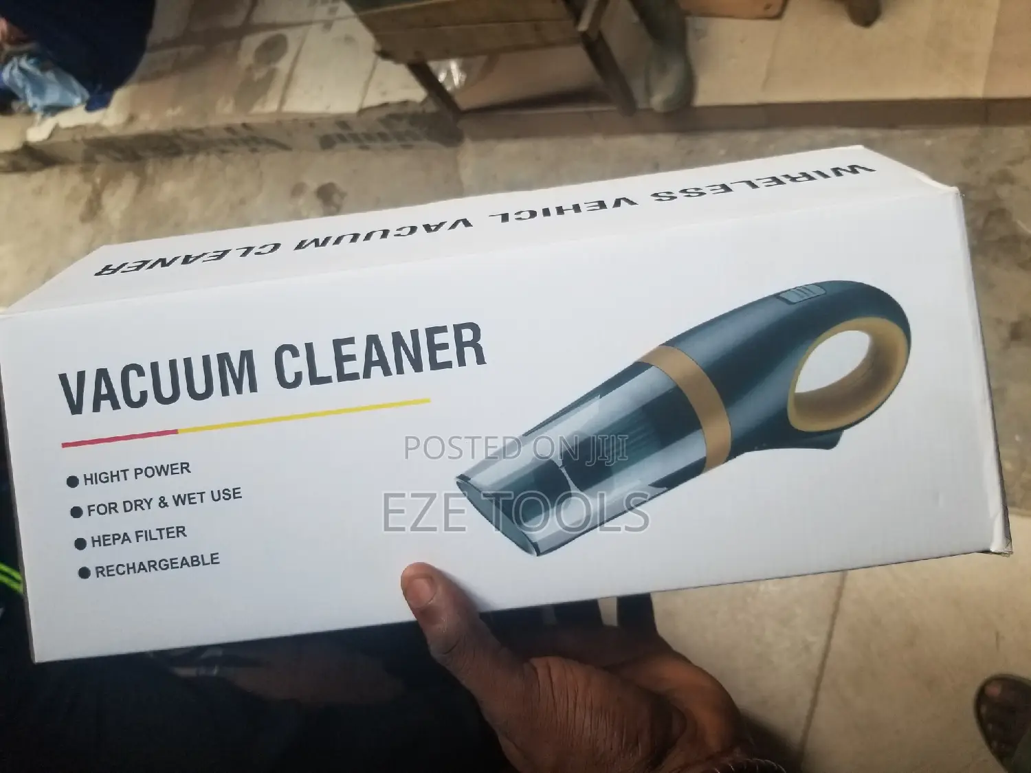 Vacuum Cleaner