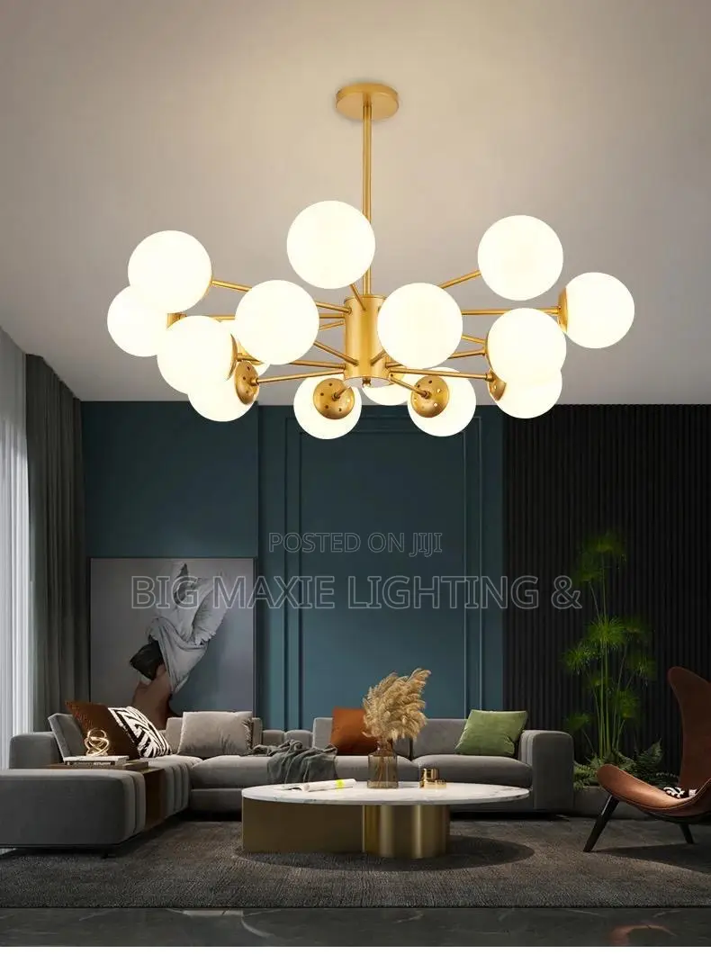 Modern LED Chandeliers Lighting
