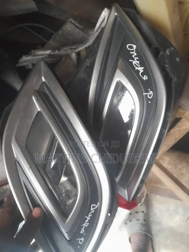 Fog Light for CX-9 2012 Model