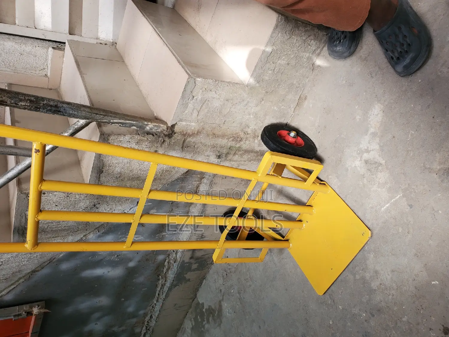Hand Truck for Heavy Load