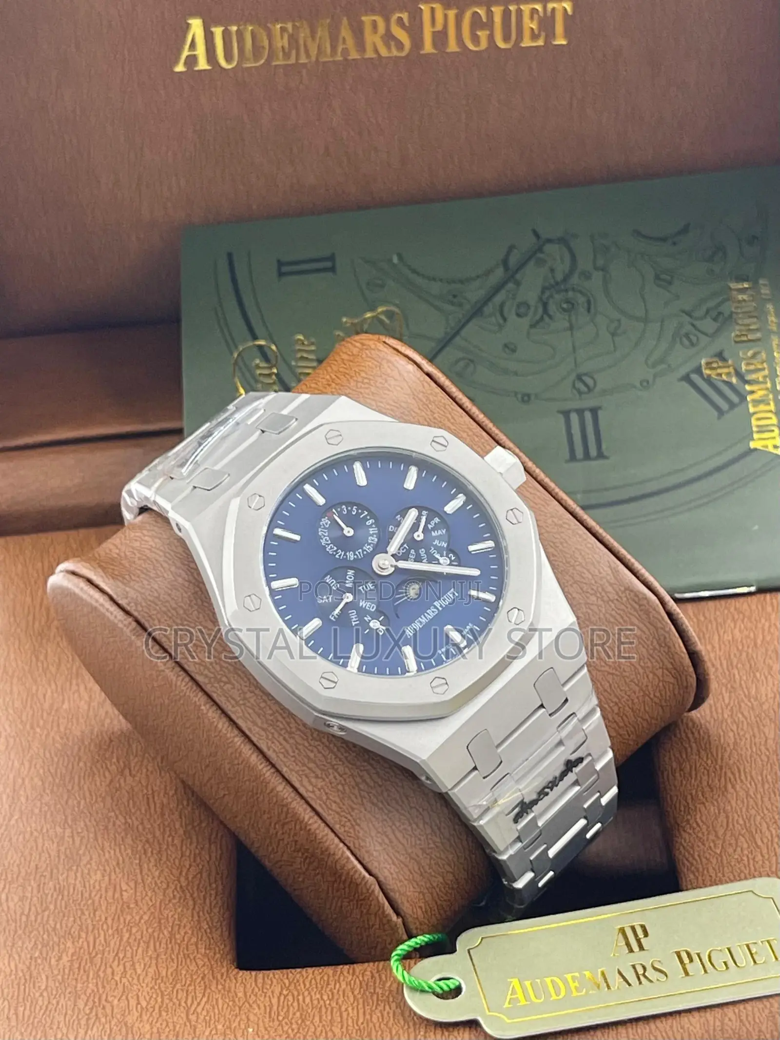 Audemars Piguet Quality Luxury Wristwatch