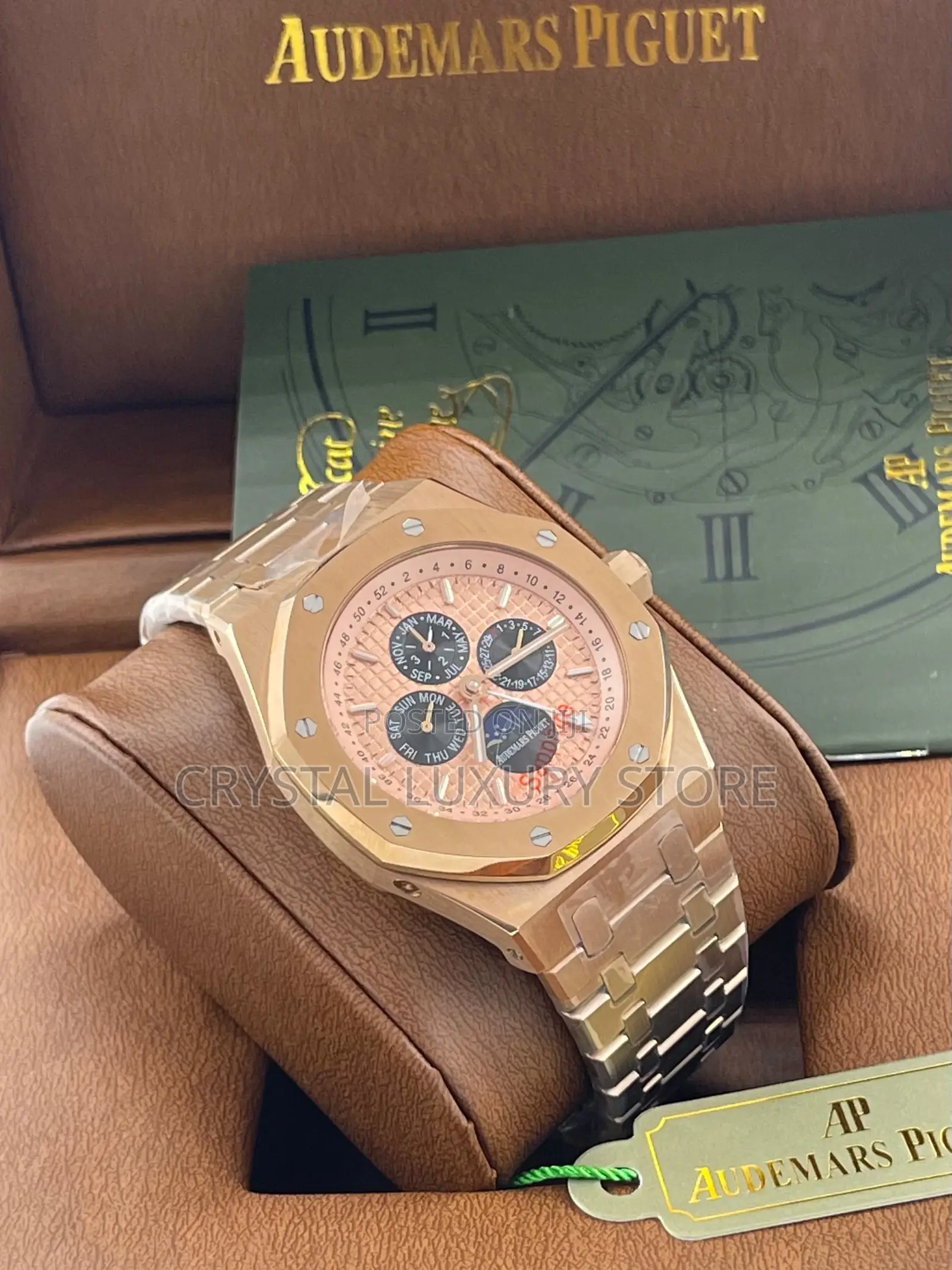 Audemars Piguet Quality Luxury Wristwatch
